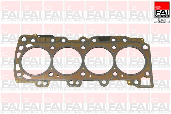 Gasket, cylinder head